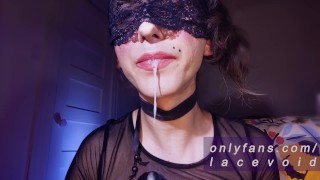 Magic LACED #26 Preview Femboy ASMR Sissy Uses Your CUM As Magical Pumping Lube Loaded WITH Lacevoid