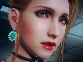 Final Fantasy 7 Futa - Scarlet And Tifa Passionate Sex