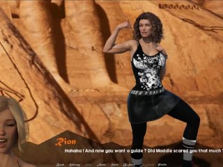 Sand Storm:one Hell Of A Adventure In Egypt-Ep2