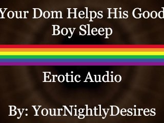  Roleplay: Cuddle Fucking With Daddy Handjob Assplay Wholesome (Erotic Audio For Men)