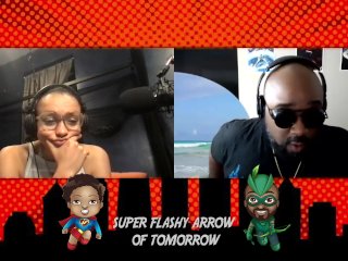 Heart Of The Matter - Super Flashy Arrow Of Tomorrow Episode 155
