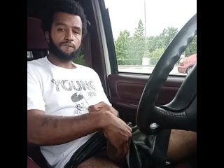 Sneaking Beatin Dick In Parkin Lot