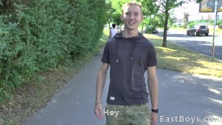Free Porn - East Boys Eastboys POV Vol 6 First Blowjob Casper Ivarsson