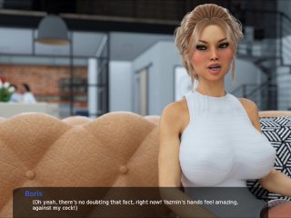 41 - Milfy City - V0.6e - Part 41 - My Horny Auntie Want to Fuck Me_in Her Kitchen(dubbing)