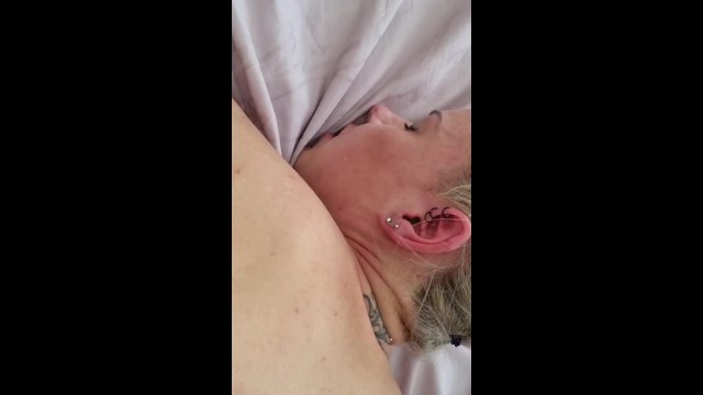 Expensive Tattooed Escort Takes a Serious Anal Beating With Double Climax & Ditty Talking POV🌶🌶 9