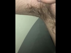 Hairy pits