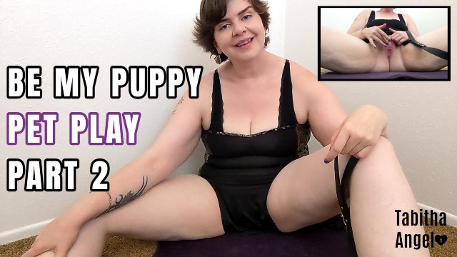 Fetish;POV;Role Play;Pussy Licking;Verified Amateurs;Solo Female pet-play, puppy-play, femdom, female-domination, soft-femdom, gentle-femdom, kink, point-of-view