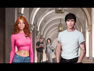 Lust Campus - Part 25 - Another Main Exam