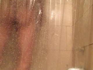 Hot Straight Guy Hidden Shower Camera