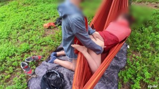 Mother Part 2 Of Sex In A Hammock