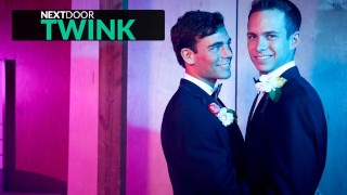 Deepthroat Nextdoortwink Attends Prom With Closeted Twink's BBF