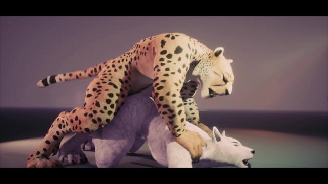 Puma Furry Porn - Depredador Playtime - Wild Life Gay Furry Porno - Pornhub.com