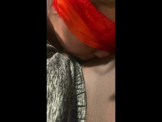 BBW Latina Wraps Her Lips On BBC And FucksAll The Way To TheVERY BACK Of Her Throat!!