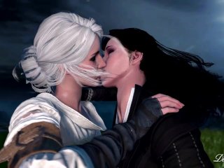 Desiresfm-The Kiss (The Witcher)