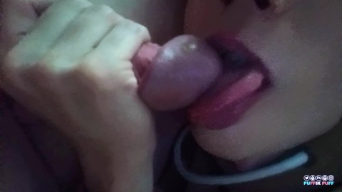 gay twink cum in mouth swallow