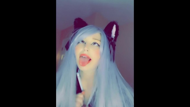 Blowjob;Toys;Exclusive;Verified Amateurs;Cosplay;Solo Female;Female Orgasm;Vertical Video ahegao, ahegao-face, ahegao-compilation, cosplay, waifu, waifu-ahegao, ahegao-cosplay, egirl