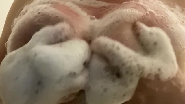 6 seconds of soapy tits 2