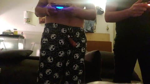 making him cum for the first time gay porn