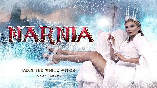 Narnia Porn - Mona Wales as NARNIA WHITE WITCH Fucks you with all her Powers VR Porn -  Pornhub.com