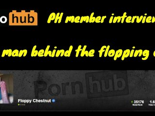 Interview 02: Floppy Chestnut Kept It In His Pants And Took An Interview