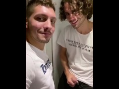 Public Bathroom Videos and Gay Porn Movies :: PornMD