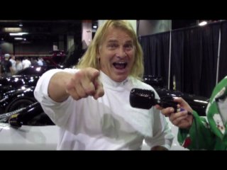James Bartholet With Big Will Exxxotica Chicago Il