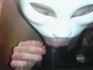 Black Guy Fucks His ExThick Ass Stepsister in a_Mask