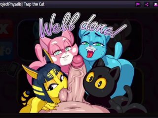 Projectphysalis: Trap The Cat