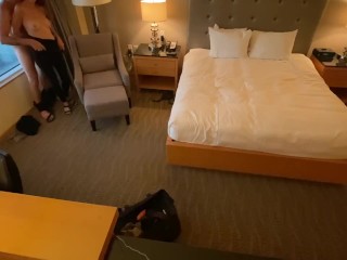 Shy girl fuckedin her hotel_room