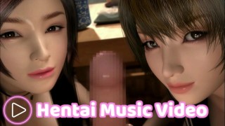 Dick Rondoudou Media HMV 2 Sisters 1
