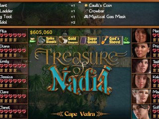 Treasure Of Nadia v92081 Part 282 Final! The Genesis_Order By_LoveSkySan69