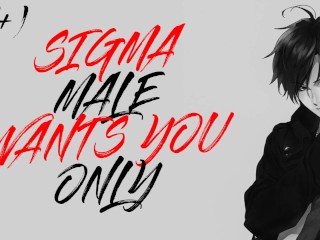 Dominant SIGMA MALE Eats YOU OUT! [Erotic_Audio M4F]