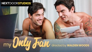 Dakota Payne Shows His Appreciation For His One And Only Fan Nextdoorstudios