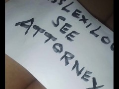 MissLexiLoup hot curvy ass female jerking off pov excited evenings