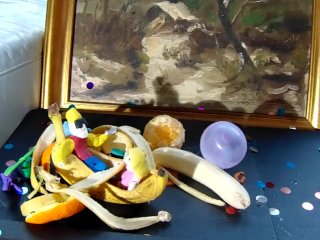 Jonhny's 1St Party