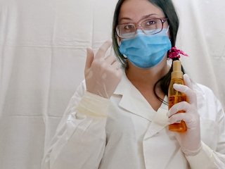 Асмр Инструкция По Дрочке! Ролевая Игра От Распутной Русской Докторши