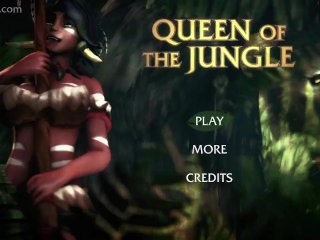 Studiofow: Nidalee Queen Of The Jungle