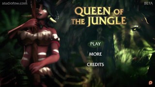 Nidalee The Queen Of The Jungle Is A Studiofow Production
