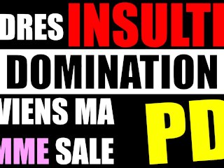 Écoute Mes Ordres Pd - Domination Audio