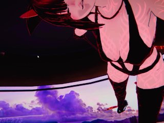 [VRchat] Lap Dancing: OMIDO - A Girl Called_Jazz Ft. TobiSwizz