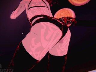 [Vrchat] Lap Dancing: Chris Brown - Sex