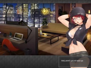 HuniePop 2 - Double Date - Part 1 Sexy Babe_Gave Me Quest By LoveSkySan