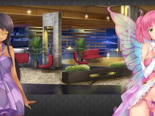 HuniePop 2 - Double Date - Part 2 Horny Babe Want Try_Something New By LoveSkySan