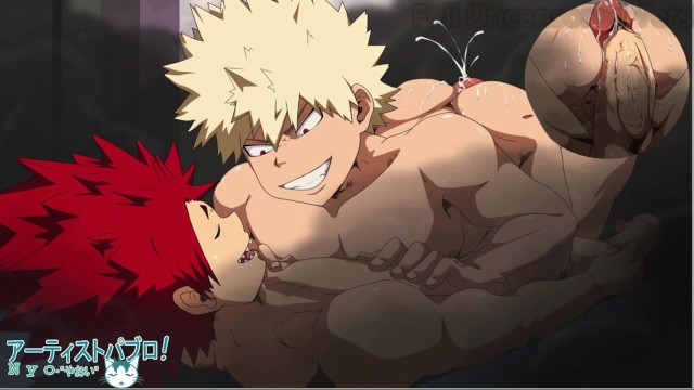 Forced Gay Anime Porn - My Hero Academia, Boku no Hero, Yaoi Hentai Gay Animation Cartoon -  Pornhub.com