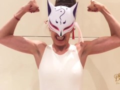 Ginevra - The Biceps Shock (Full Clip On DreamscUmtrue C4S