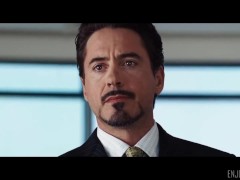 I am Iron Man! - First and last scenes