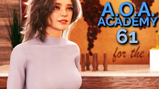 HD PC Gameplay Of AOA ACADEMY #61