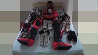 Sneakers My Orange Fox Gear Part 2