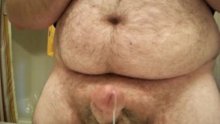Cumming You've Probably Seen The Gif Of Chubby Cub Handsfree Cum Vintage Fatcubcock
