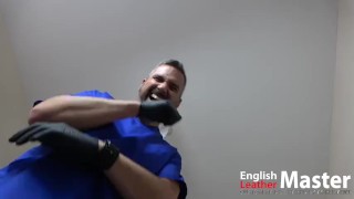 Small Penis PREVIEW A British Doctor Humiliates You For Circumcising Your Cock And Gives You A Hanjob